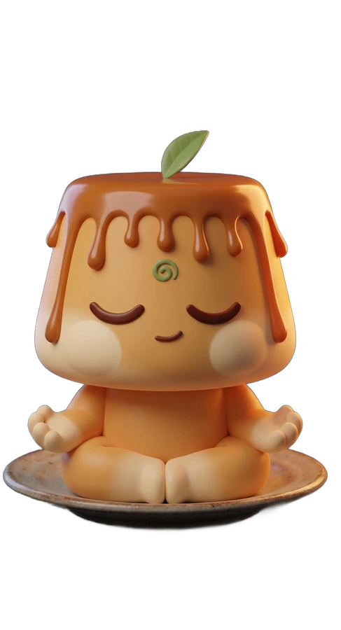 Budinha meditando