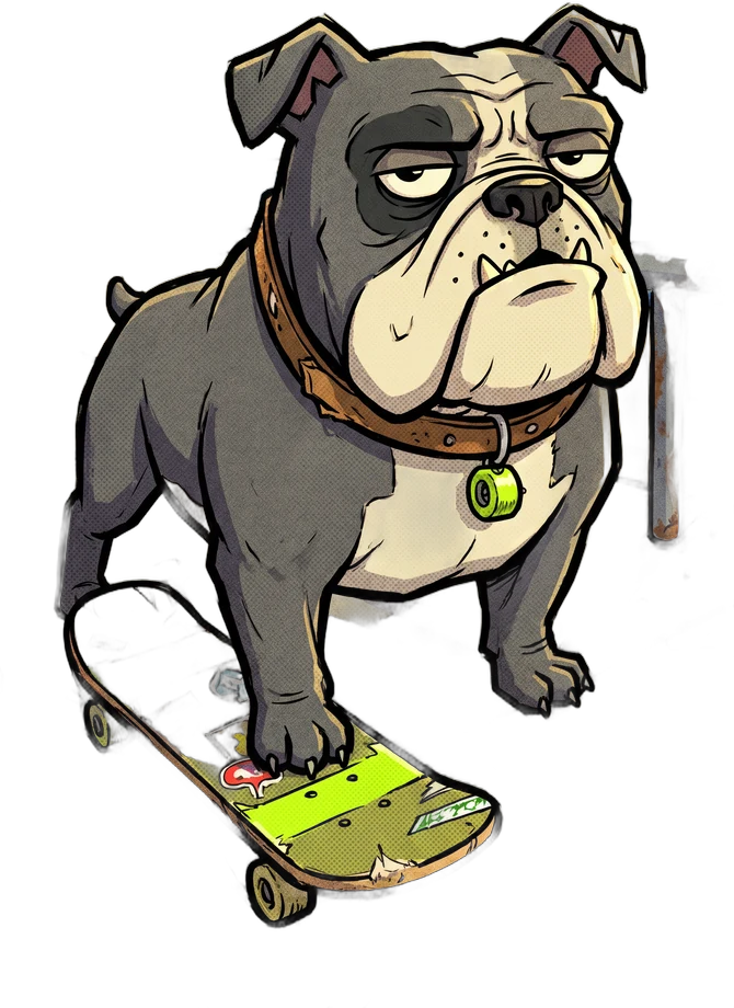 PNEU no skate